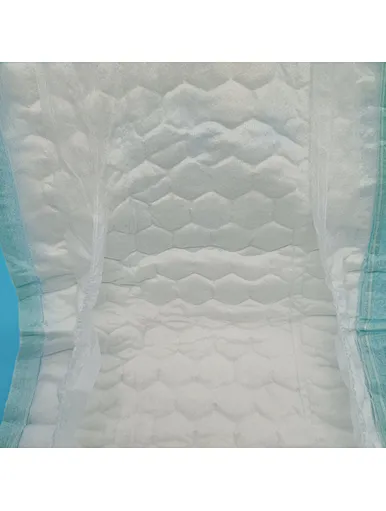 diaper Inserts with Adhesive